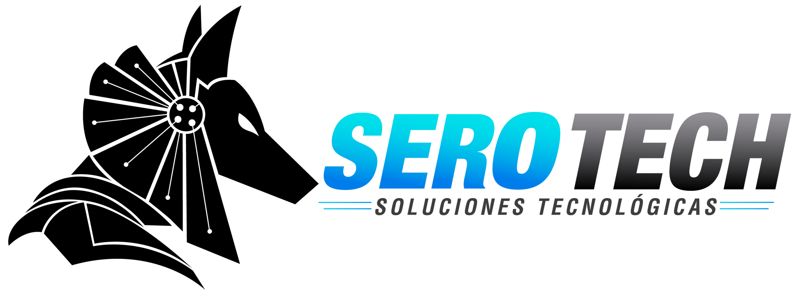 Logo color serotech