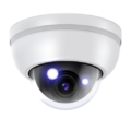 Instalación de sistemas de cámaras análogas y DVR para vigilancia económica en Bogotá.