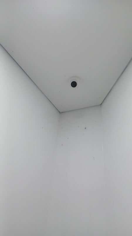 Instalación de cámaras en sede Macheta, Cundinamarca – Pharmasan – foto 1