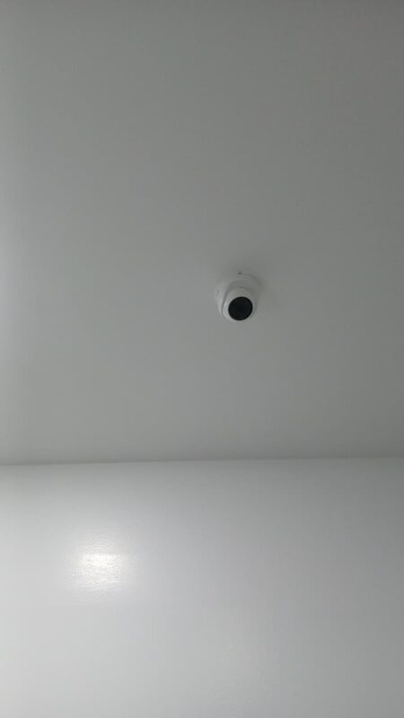 Instalación de cámaras en sede Macheta, Cundinamarca – Pharmasan – foto 4