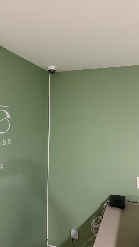 Cámaras de seguridad para estudio de pilates en Bogotá – Forme – foto 10
