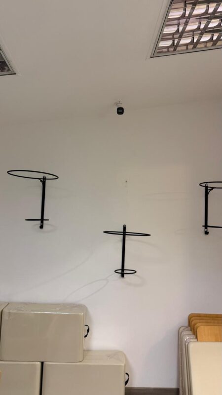 Cámaras de seguridad para estudio de pilates en Bogotá – Forme – foto 6