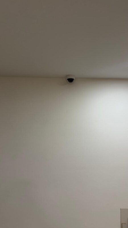 Cámaras de seguridad para estudio de pilates en Bogotá – Forme – foto 7