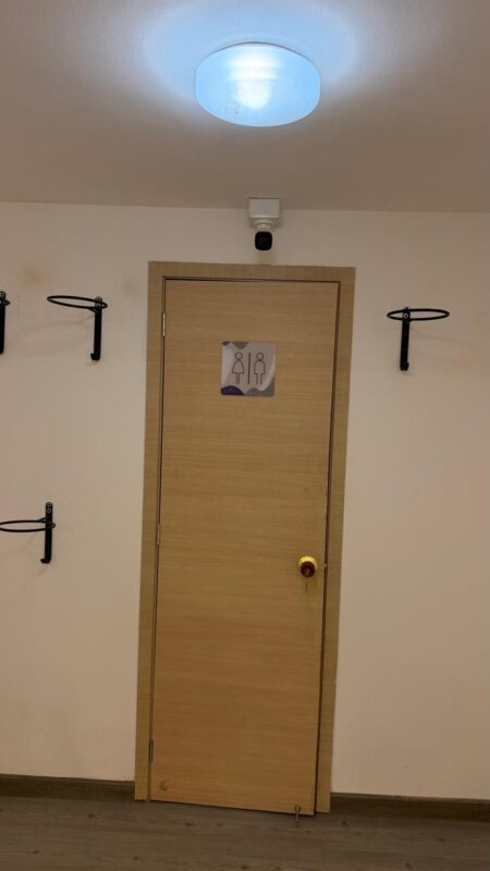 Cámaras de seguridad para estudio de pilates en Bogotá – Forme – foto 8