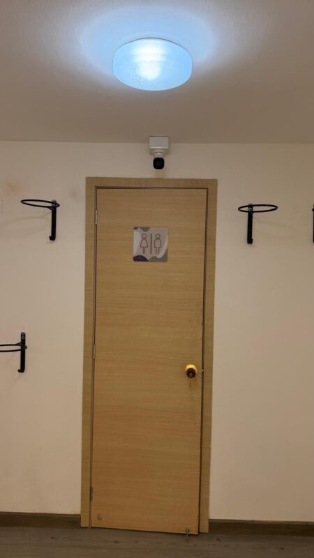 Cámaras de seguridad para estudio de pilates en Bogotá – Forme – foto 9
