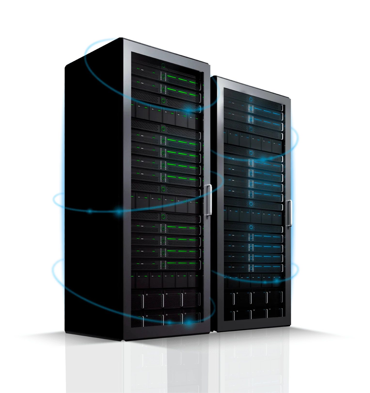 Instalación profesional data-center