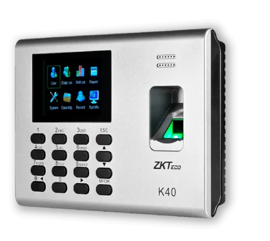 Instalación controles de acceso